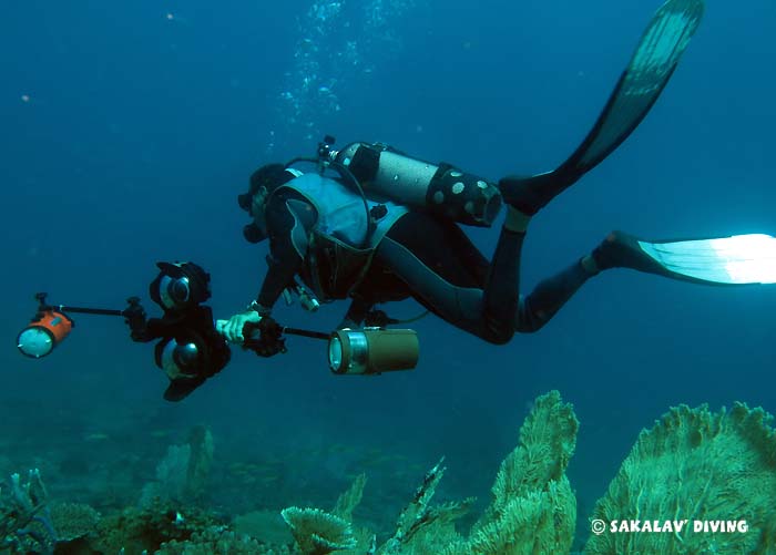 diveshop à Nosy Be Madagascar